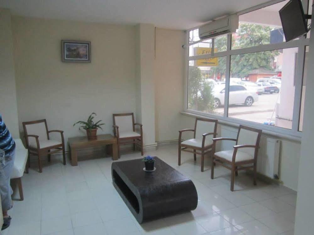 Saral Otel Derince Exterior foto