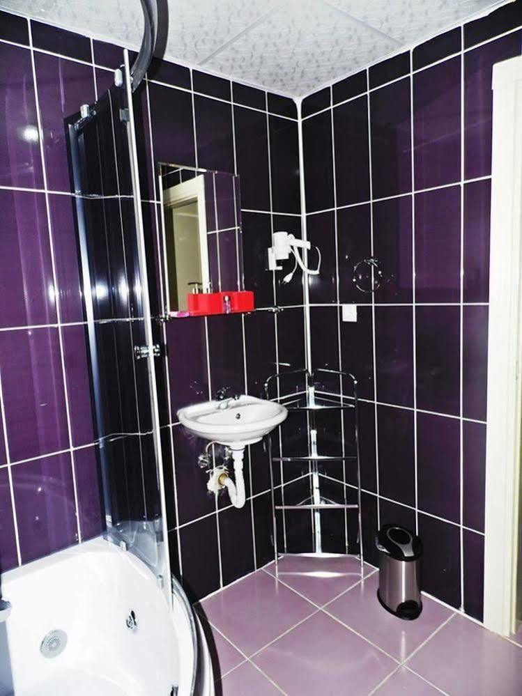 Saral Otel Derince Exterior foto